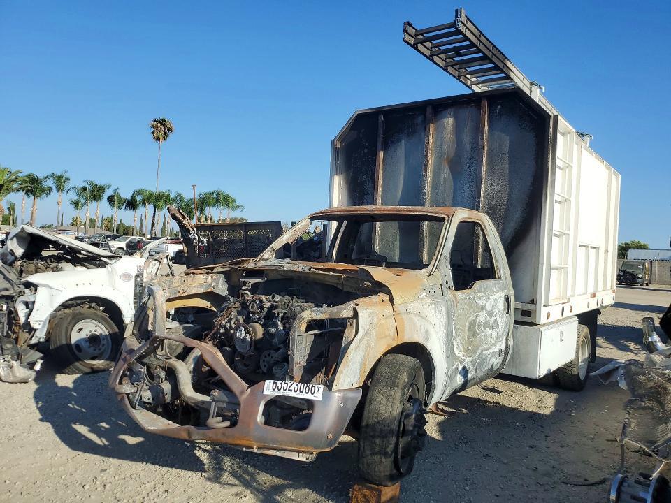 2016 FORD F550 1FDUF5GY7GEB56313