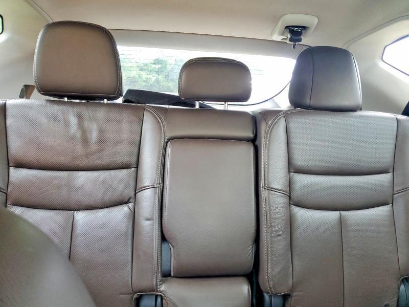 2015 NISSAN MURANO PLATINUM — Фото 10 из 14