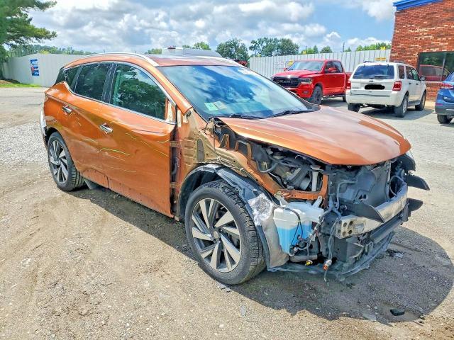 2015 NISSAN MURANO PLATINUM — Фото 4 из 14