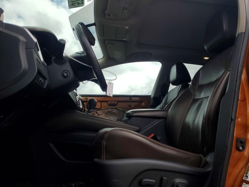 2015 NISSAN MURANO PLATINUM — Фото 7 из 14