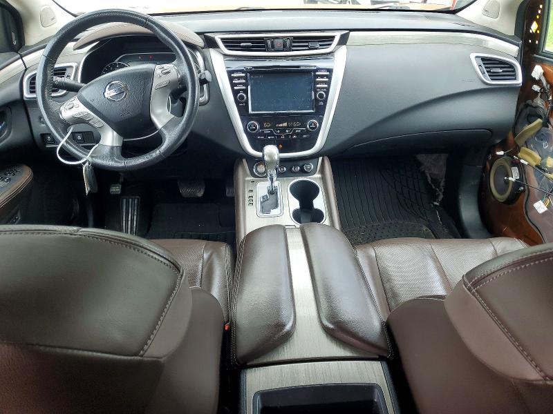 2015 NISSAN MURANO PLATINUM — Фото 8 из 14