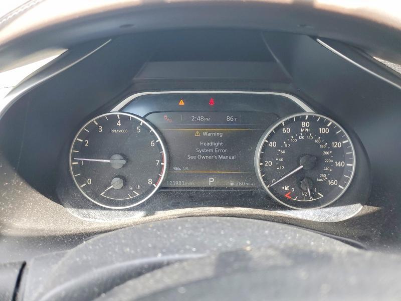 2015 NISSAN MURANO PLATINUM — Фото 9 из 14