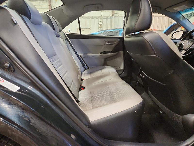 2015 TOYOTA CAMRY SE — Фото 10 из 13
