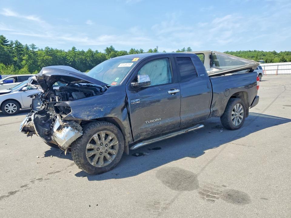 2016 TOYOTA TUNDRA DOUBLE CAB LIMITED