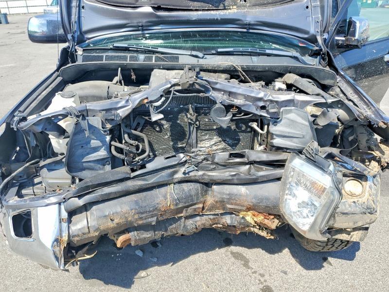 2016 TOYOTA TUNDRA DOUBLE CAB LIMITED — Фото 11 из 13