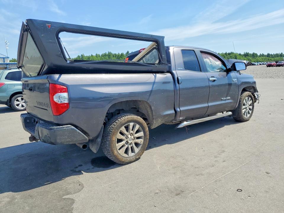 2016 TOYOTA TUNDRA DOUBLE CAB LIMITED — Фото 3 из 13