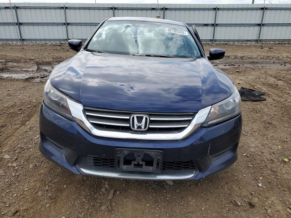 2015 HONDA ACCORD LX — Фото 10 из 16