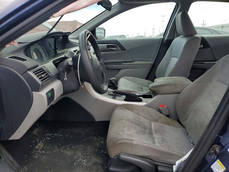 2015 HONDA ACCORD LX — Фото 14 из 16