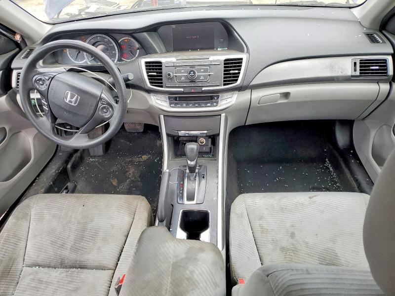 2015 HONDA ACCORD LX — Фото 16 из 16