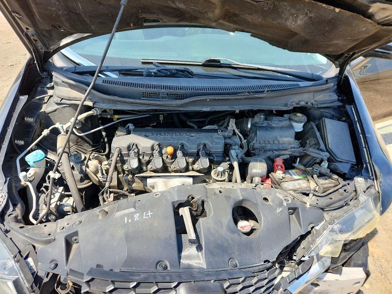 2015 HONDA CIVIC LX — Фото 11 из 12