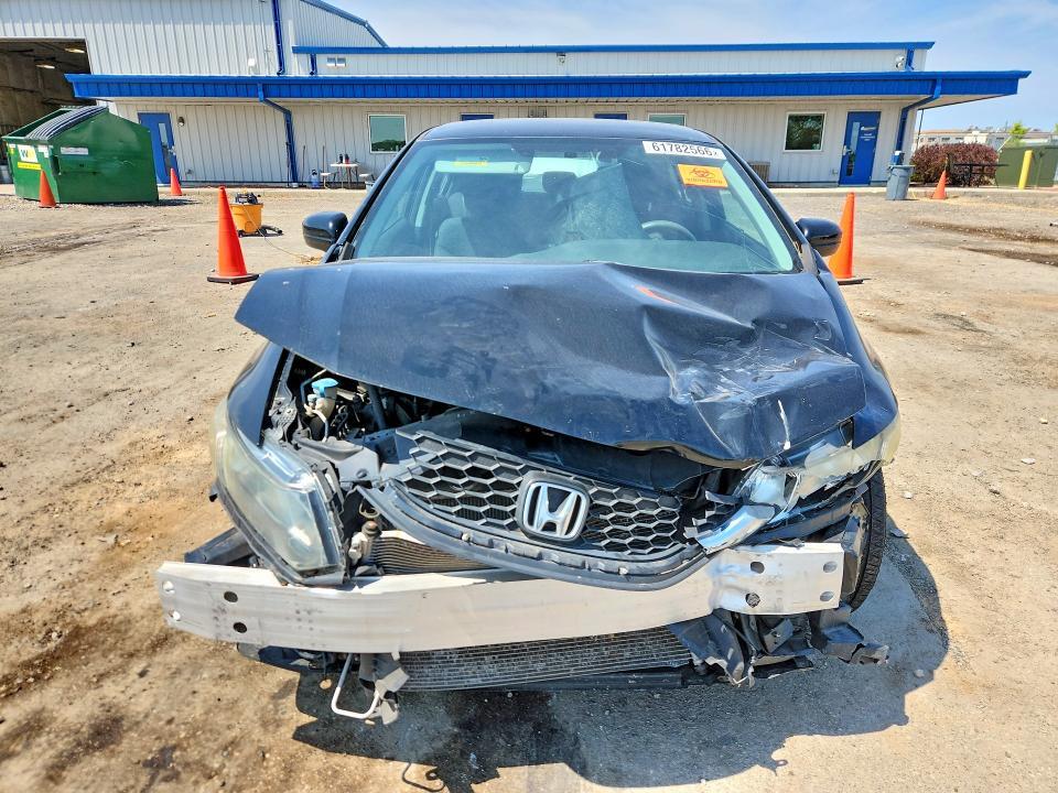 2015 HONDA CIVIC LX — Фото 5 из 12