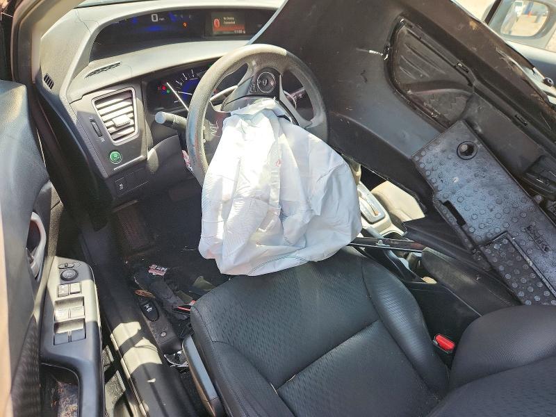 2015 HONDA CIVIC LX — Фото 8 из 12