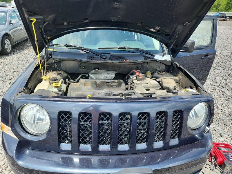 1C4NJPBB2FD178780 2015 JEEP PATRIOT photo no. 11