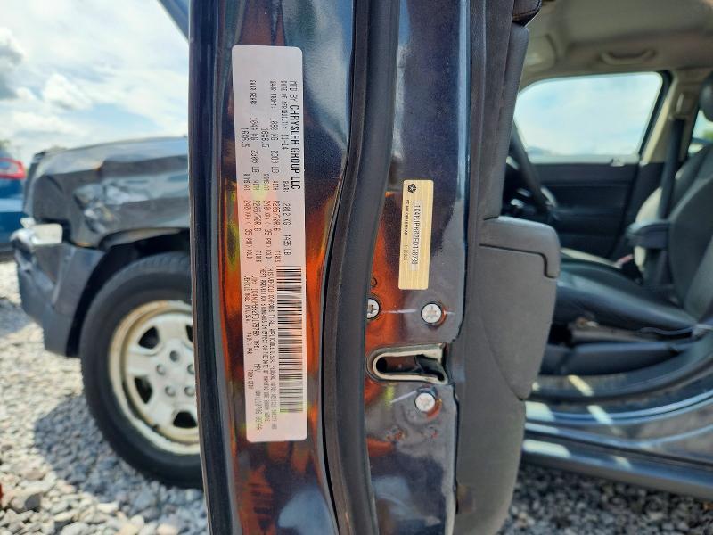 1C4NJPBB2FD178780 2015 JEEP PATRIOT photo no. 12