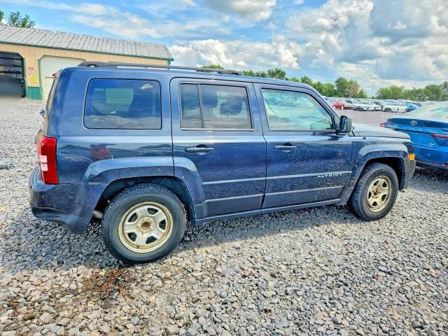 1C4NJPBB2FD178780 2015 JEEP PATRIOT photo no. 3