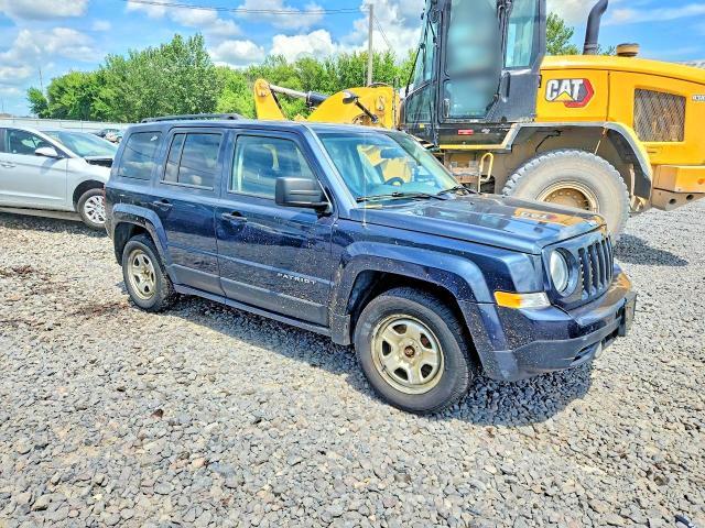 1C4NJPBB2FD178780 2015 JEEP PATRIOT photo no. 4