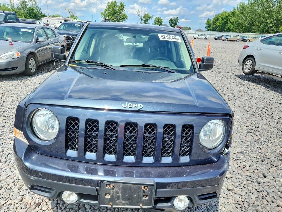 1C4NJPBB2FD178780 2015 JEEP PATRIOT photo no. 5