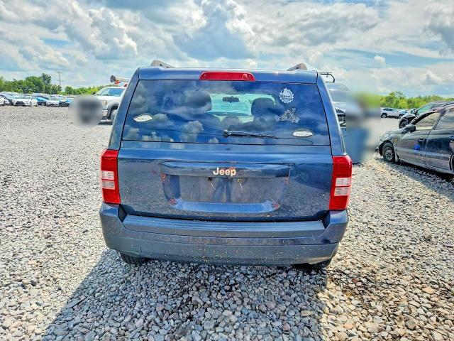 1C4NJPBB2FD178780 2015 JEEP PATRIOT photo no. 6