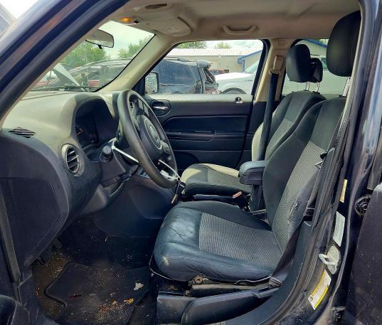 1C4NJPBB2FD178780 2015 JEEP PATRIOT photo no. 7