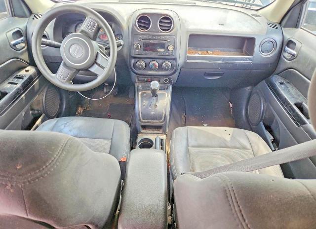 1C4NJPBB2FD178780 2015 JEEP PATRIOT photo no. 8