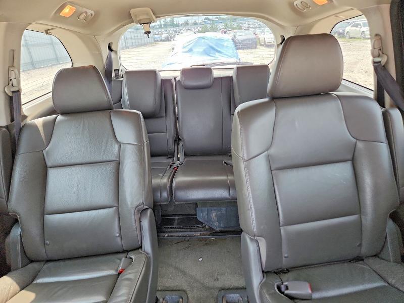 2015 HONDA ODYSSEY EXL — Фото 10 из 13