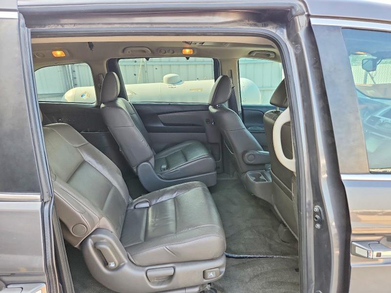 2015 HONDA ODYSSEY EXL — Фото 11 из 13