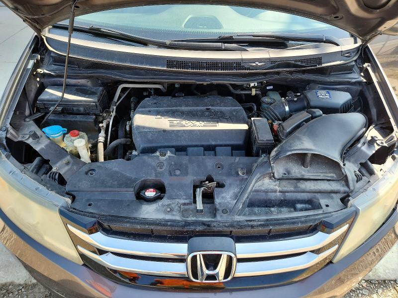 2015 HONDA ODYSSEY EXL — Фото 12 из 13