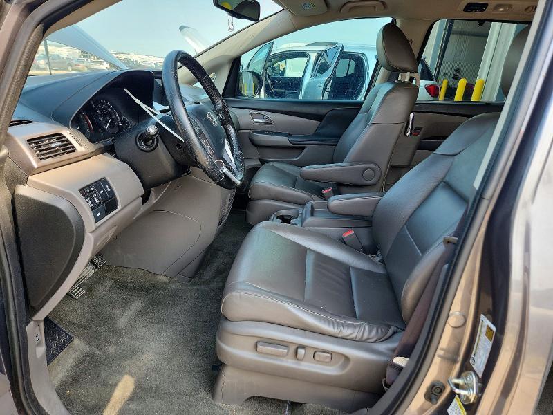 2015 HONDA ODYSSEY EXL — Фото 7 из 13