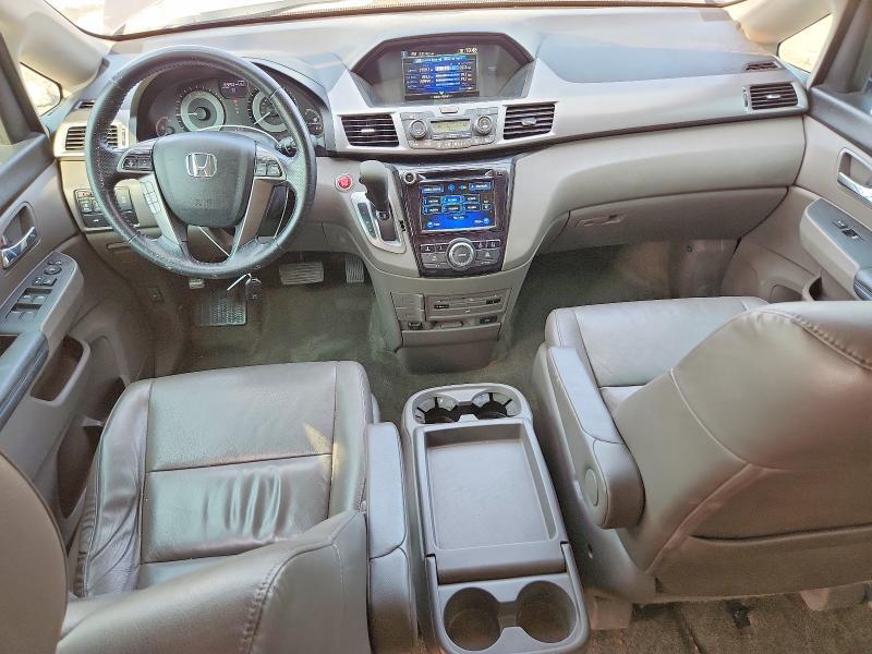 2015 HONDA ODYSSEY EXL — Фото 8 из 13