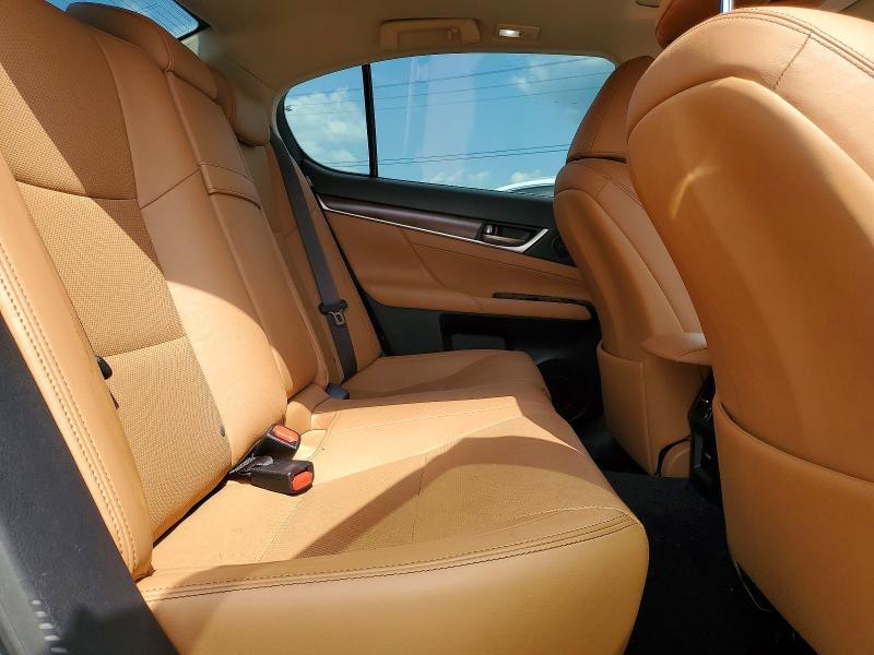 2015 LEXUS GS 350 — Фото 10 из 12