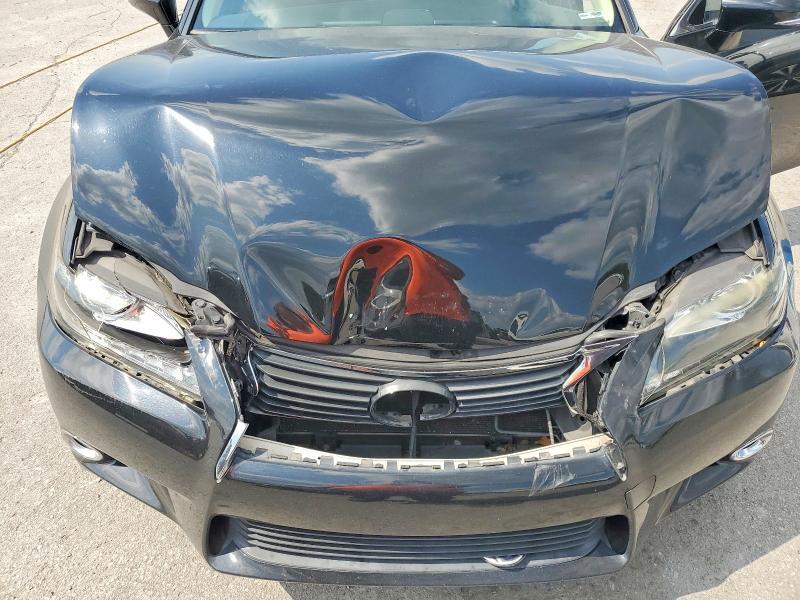 2015 LEXUS GS 350 — Фото 11 из 12