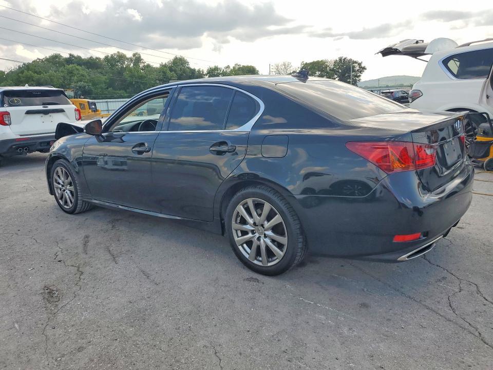 2015 LEXUS GS 350 — Фото 2 из 12