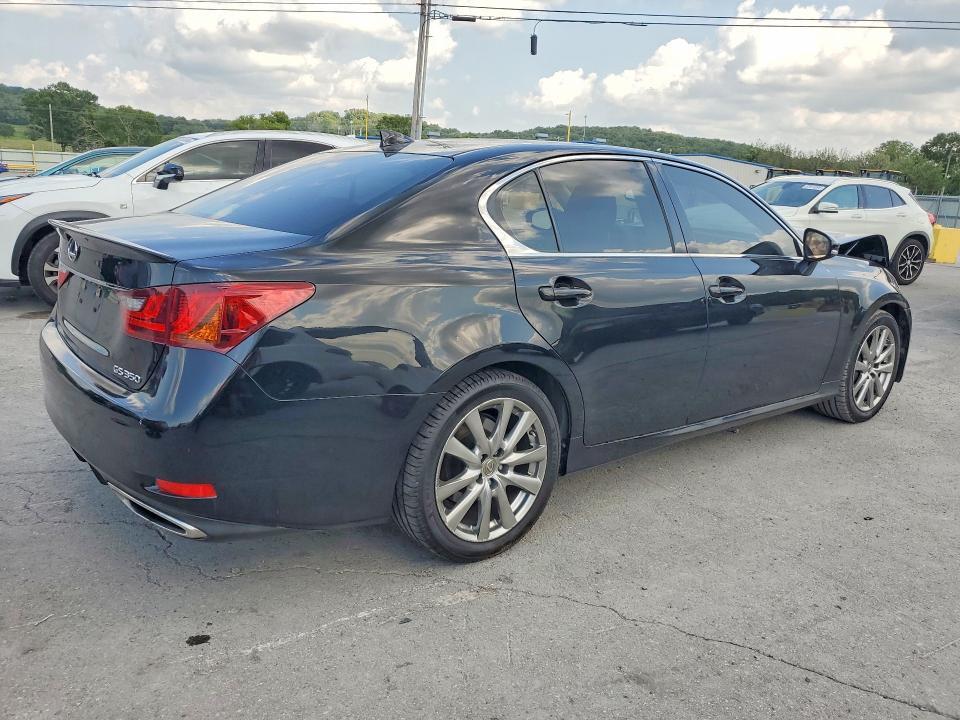 2015 LEXUS GS 350 — Фото 3 из 12