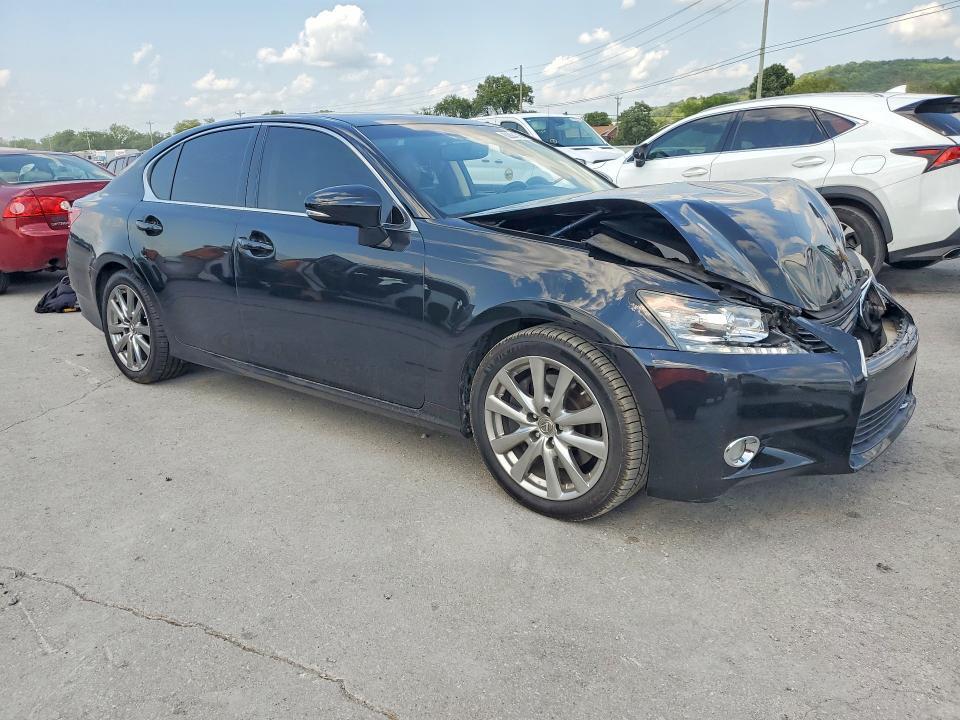 2015 LEXUS GS 350 — Фото 4 из 12