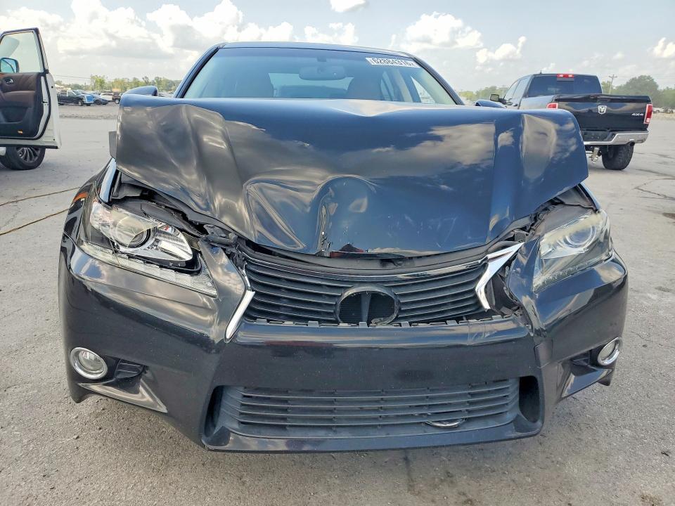 2015 LEXUS GS 350 — Фото 5 из 12
