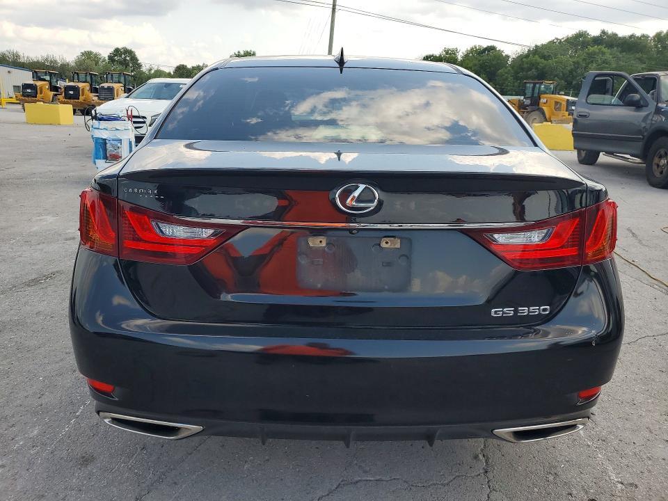 2015 LEXUS GS 350 — Фото 6 из 12