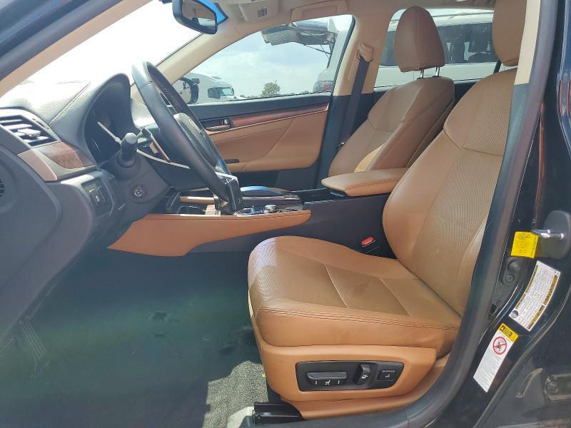 2015 LEXUS GS 350 — Фото 7 из 12
