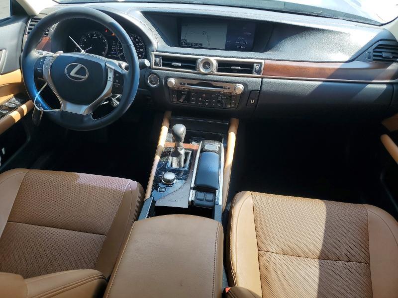 2015 LEXUS GS 350 — Фото 8 из 12