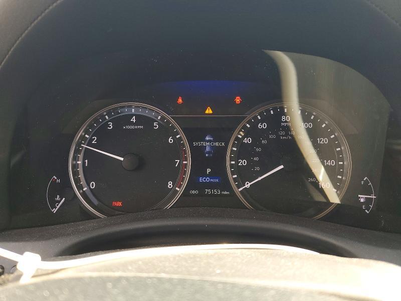 2015 LEXUS GS 350 — Фото 9 из 12