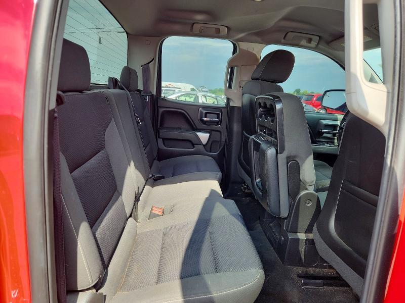 2015 CHEVROLET SILVERADO K1500 LT — Фото 10 из 12
