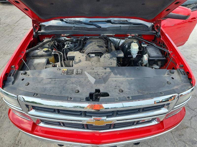 2015 CHEVROLET SILVERADO K1500 LT — Фото 11 из 12
