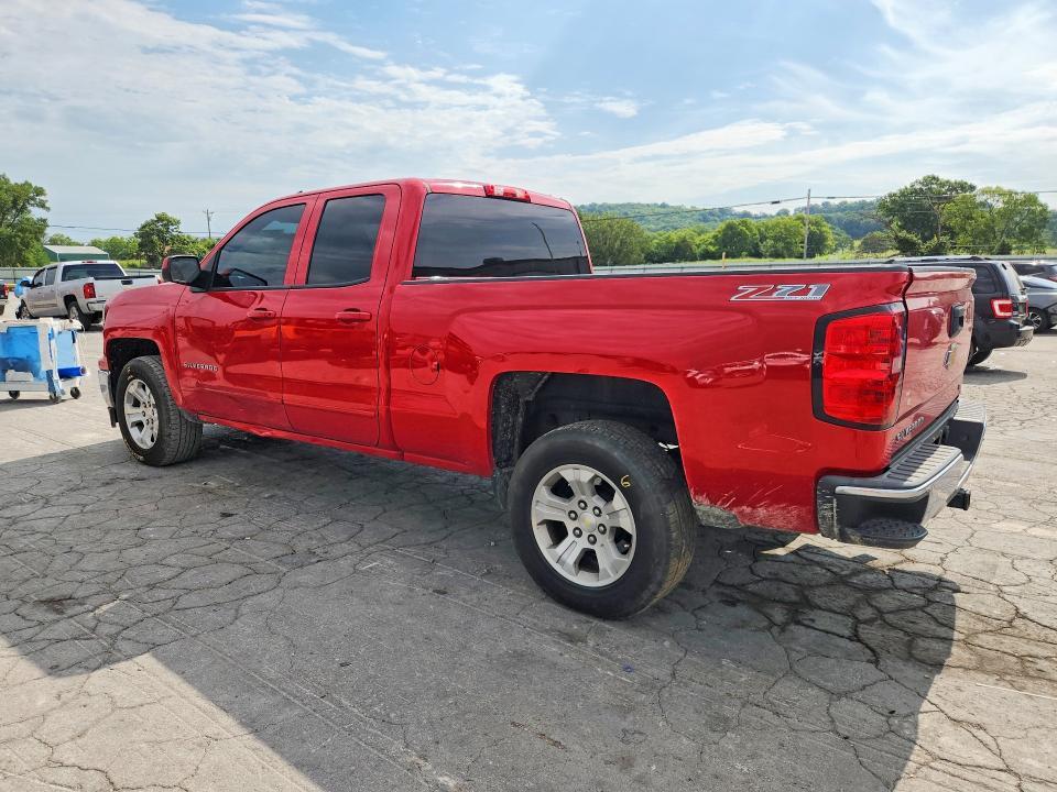 2015 CHEVROLET SILVERADO K1500 LT — Фото 2 из 12