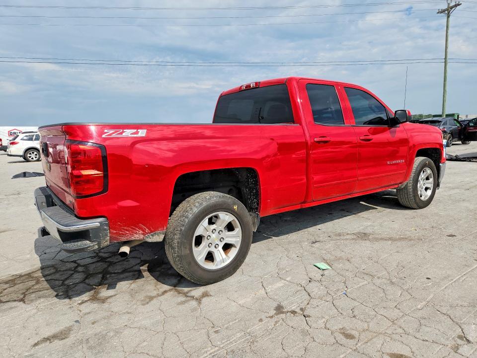 2015 CHEVROLET SILVERADO K1500 LT — Фото 3 из 12