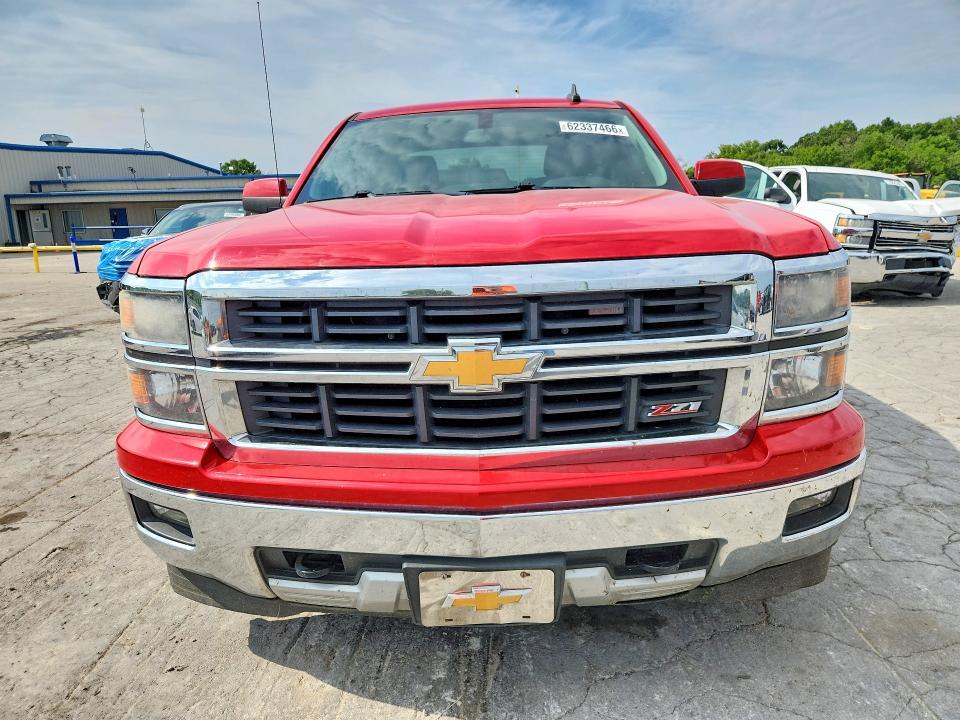 2015 CHEVROLET SILVERADO K1500 LT — Фото 5 из 12