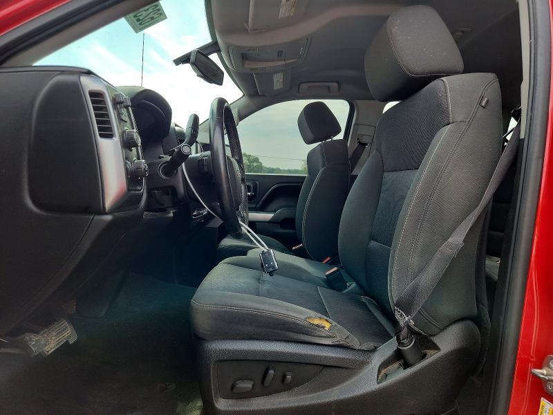 2015 CHEVROLET SILVERADO K1500 LT — Фото 7 из 12