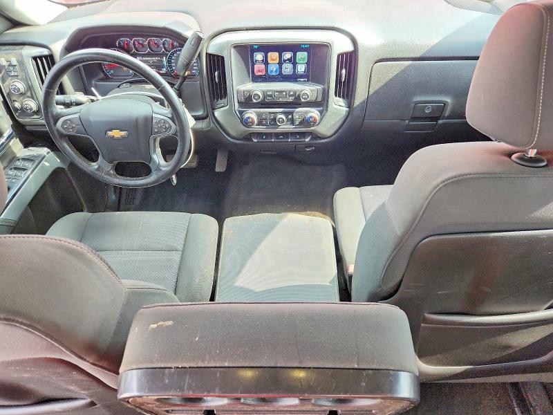 2015 CHEVROLET SILVERADO K1500 LT — Фото 8 из 12