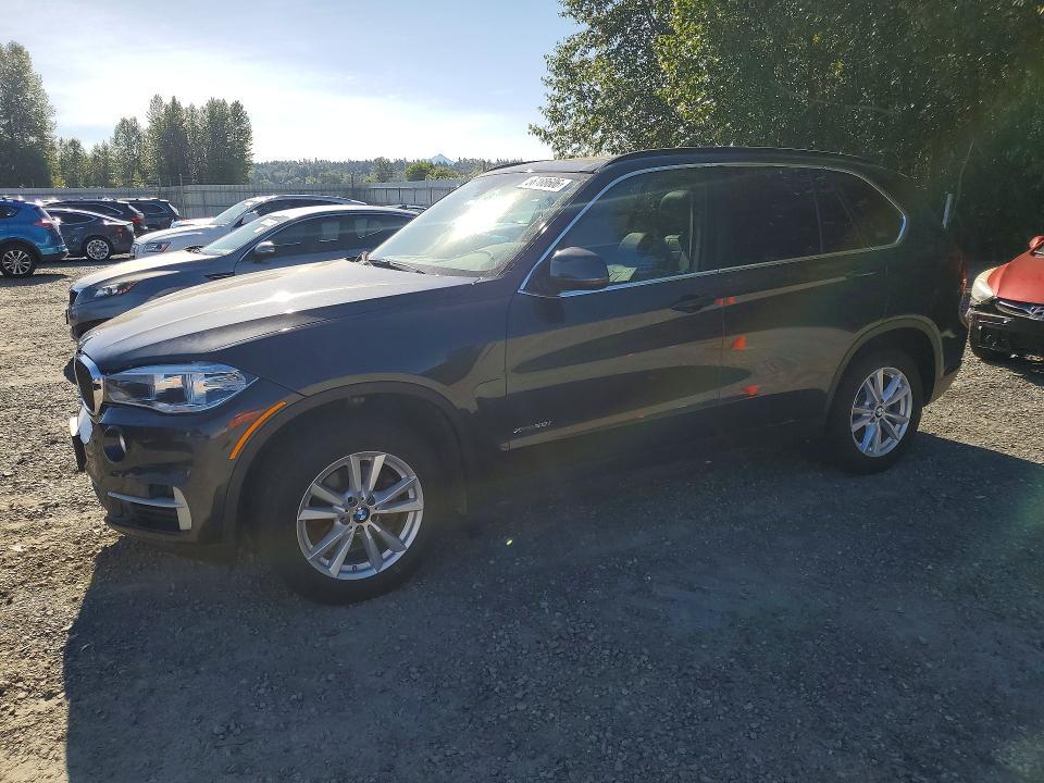 2015 BMW X5 5UXKR0C57F0P18299
