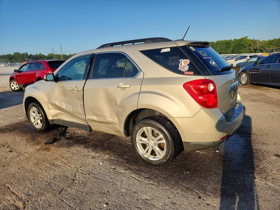 2015 CHEVROLET EQUINOX LT — Фото 2 из 12