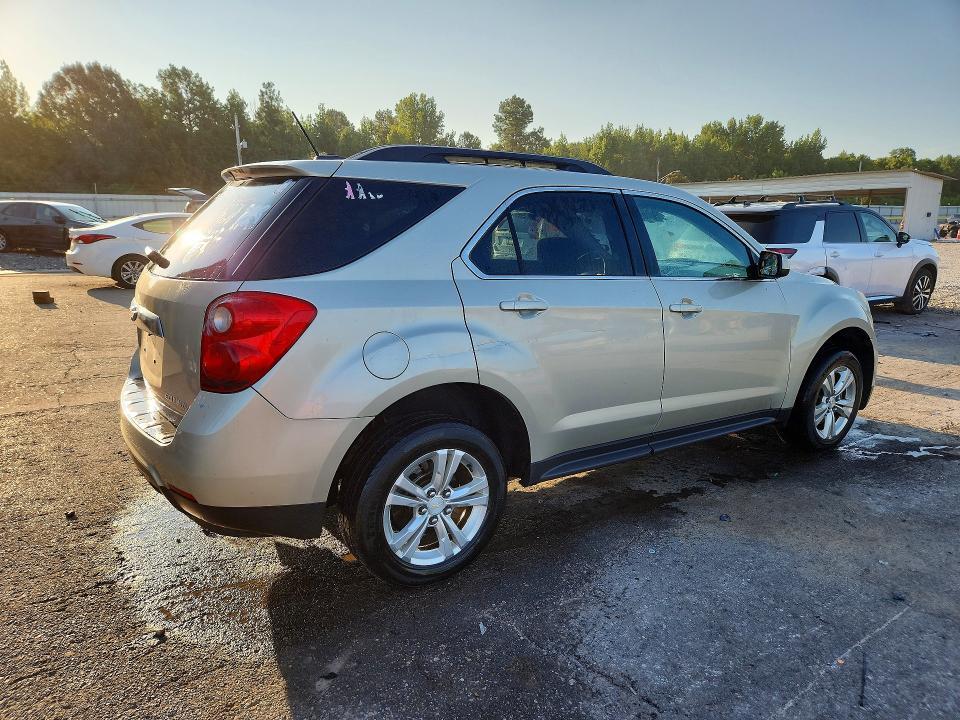 2015 CHEVROLET EQUINOX LT — Фото 3 из 12