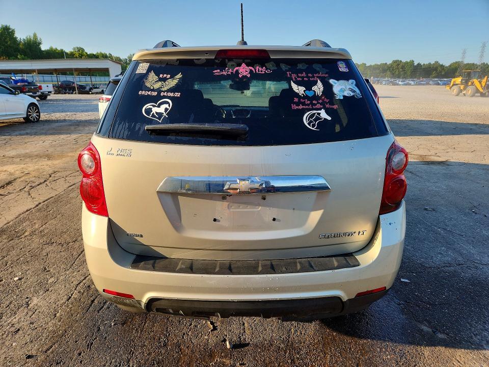 2015 CHEVROLET EQUINOX LT — Фото 6 из 12